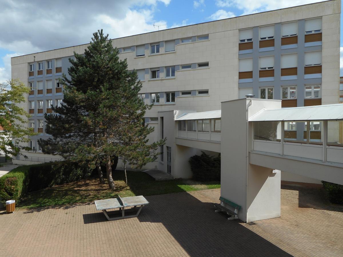 Ethic Etapes Val De Loire Hotel Blois Exterior foto