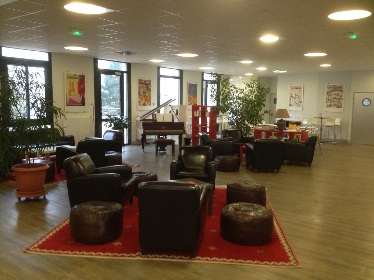 Ethic Etapes Val De Loire Hotel Blois Exterior foto